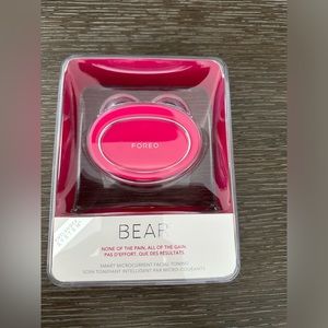 Brand new Foreo Bear